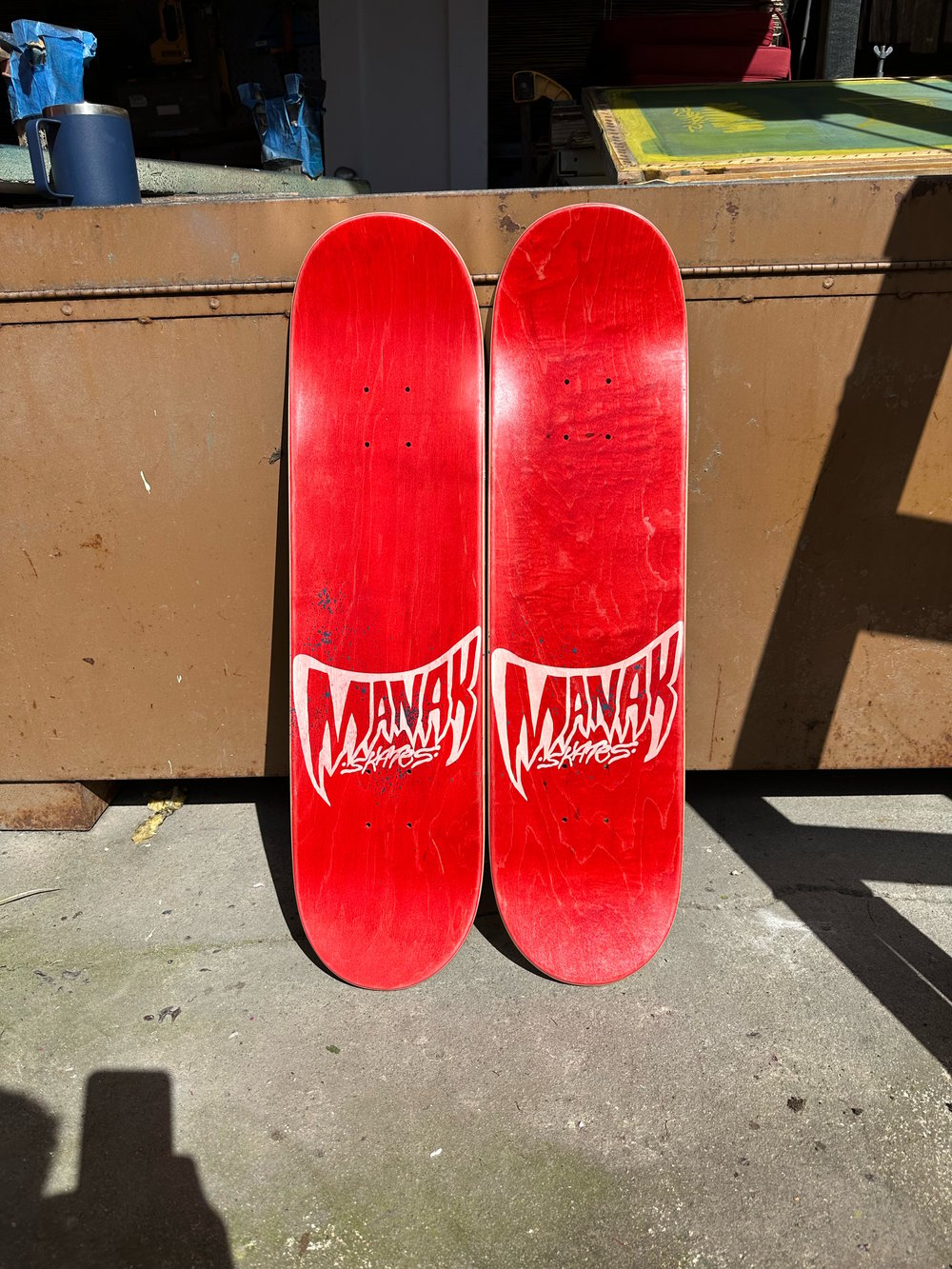 7.75" Mini/Kids Deck - JB Graphic