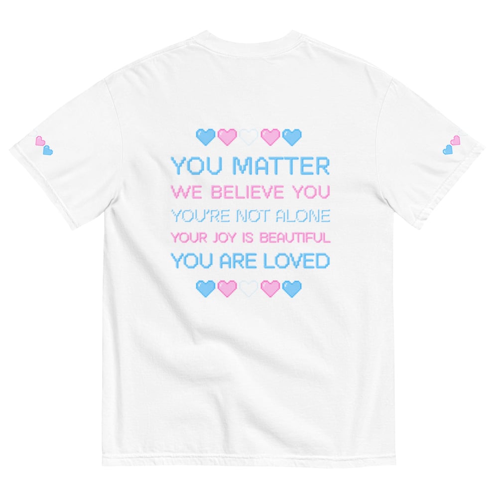 Image of YOU ARE LOVED T-Shirt