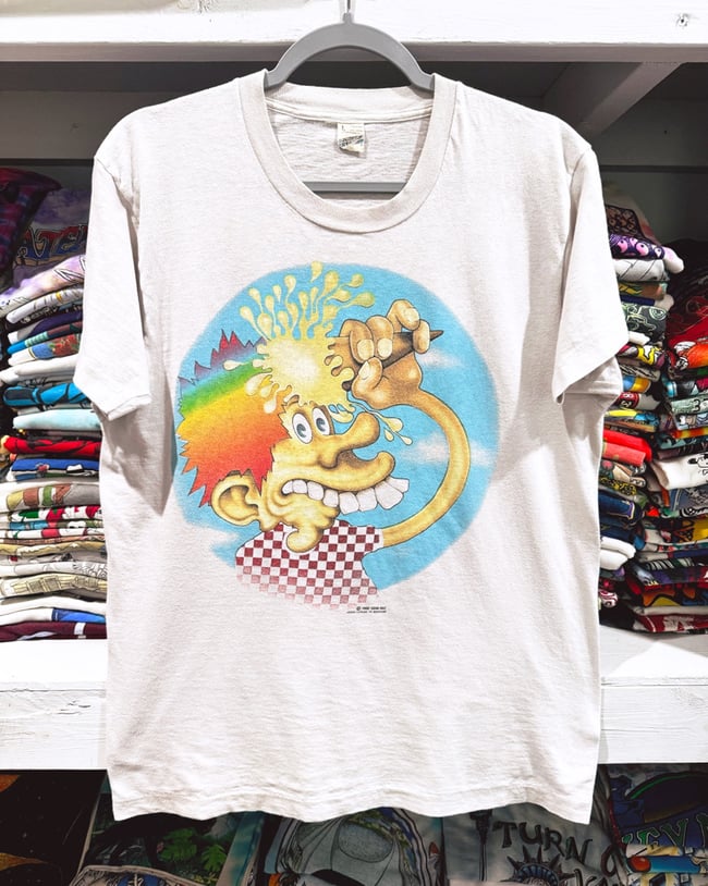 Grateful Dead 1990 ‘Europe ‘72’ T-Shirt - Fits M/L