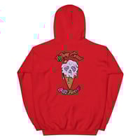 Image 5 of "Nothing Good Lasts Forever " hoodie with "Big N "NLB logo