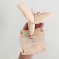 Image 4 of cocon flower coaster & potholder