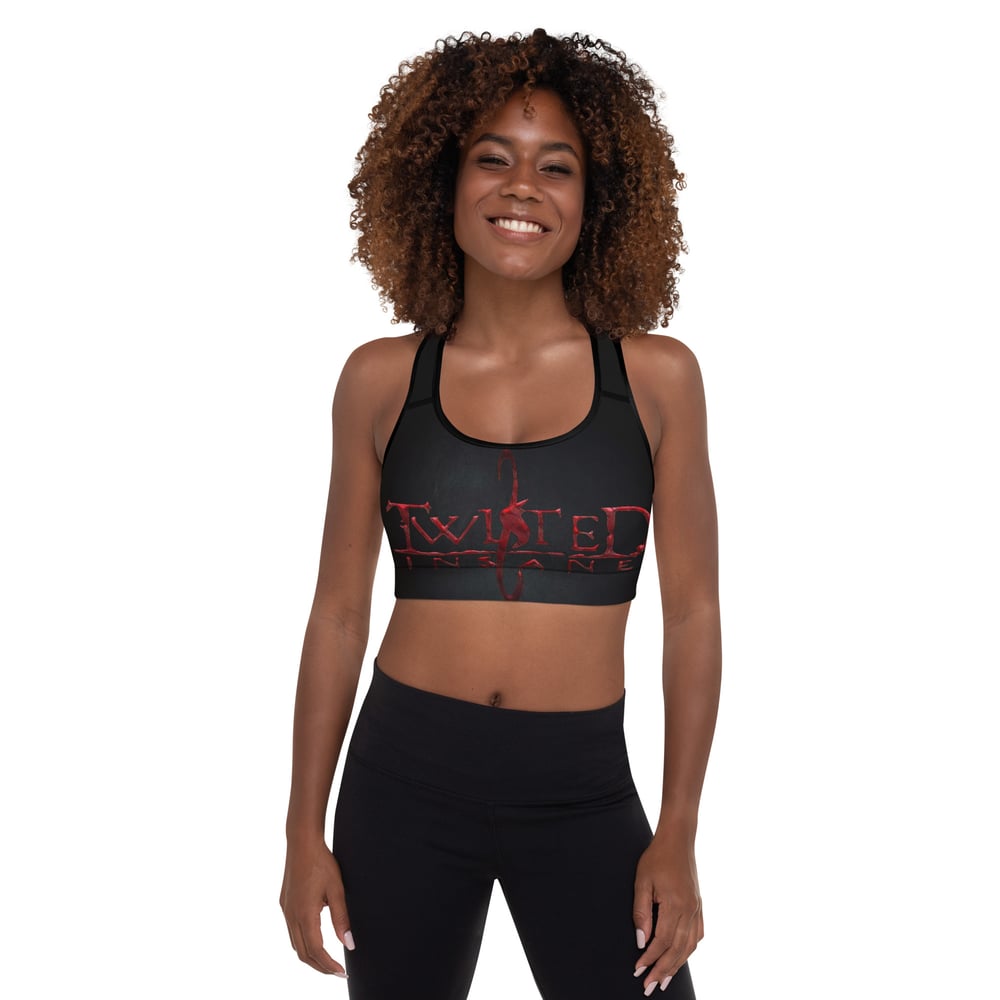 Image of Official Twisted Insane Sports Bra