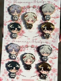 Image 1 of LADS Hanfu Chibies