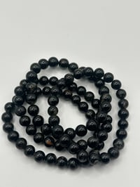 Image 2 of Black Tourmaline Bracelets