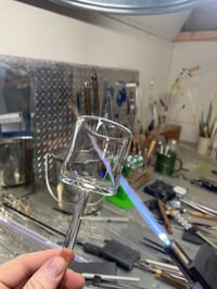 Image 3 of (Two)7-8 Oz Glass