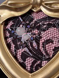 Image 2 of Rose Quartz and Lace