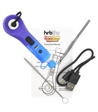 Image 13 of HRB CannDab Vape Pipe for Concentrates
