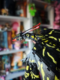 Image 4 of Ikran negro y amarillo XL