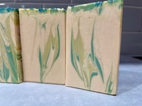 Image 5 of EUCALYPTUS AND SPEARMINT     GOAT MILK  net wt 6oz.