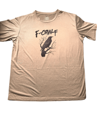 Image 2 of F caw f men’s tee