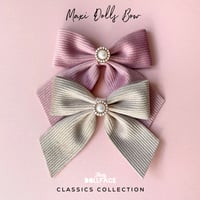 Image 1 of CLASSICS COLLECTION - Maxi Doll Bow