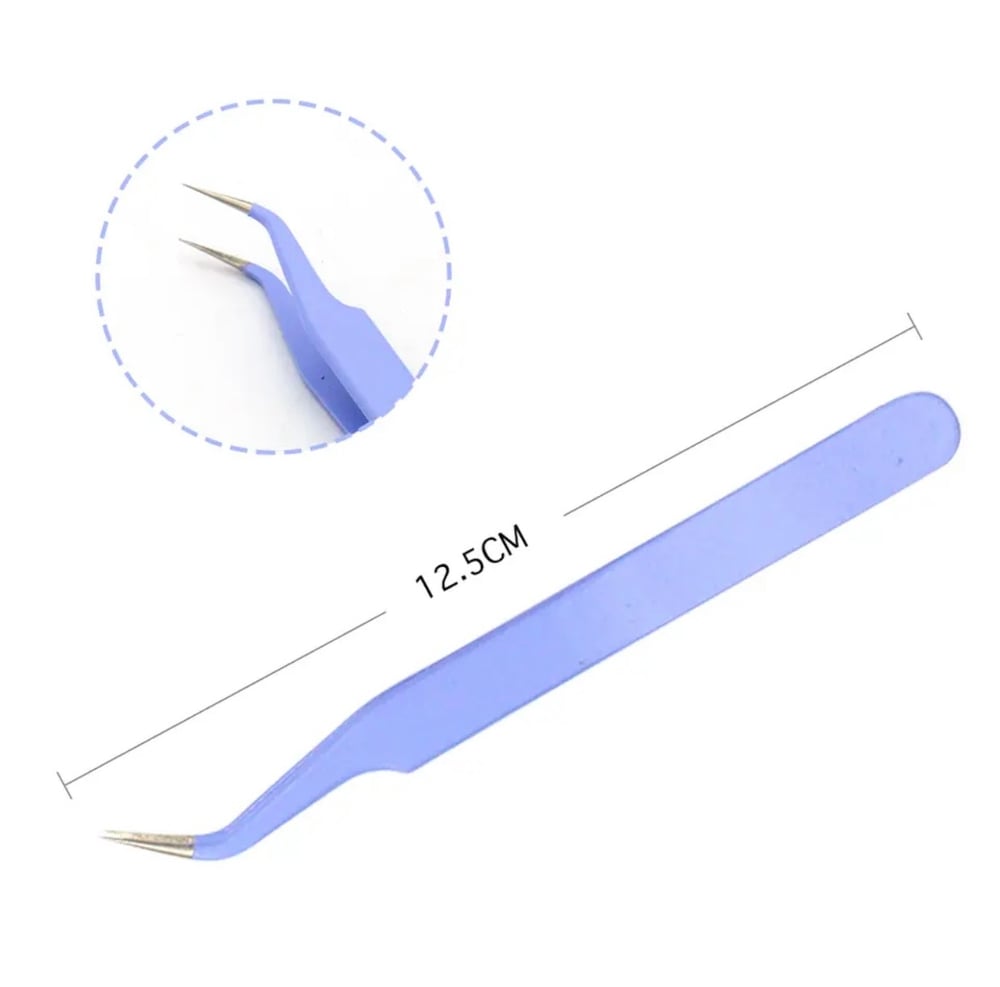 Image of LASH N GO- Precise Tweezers
