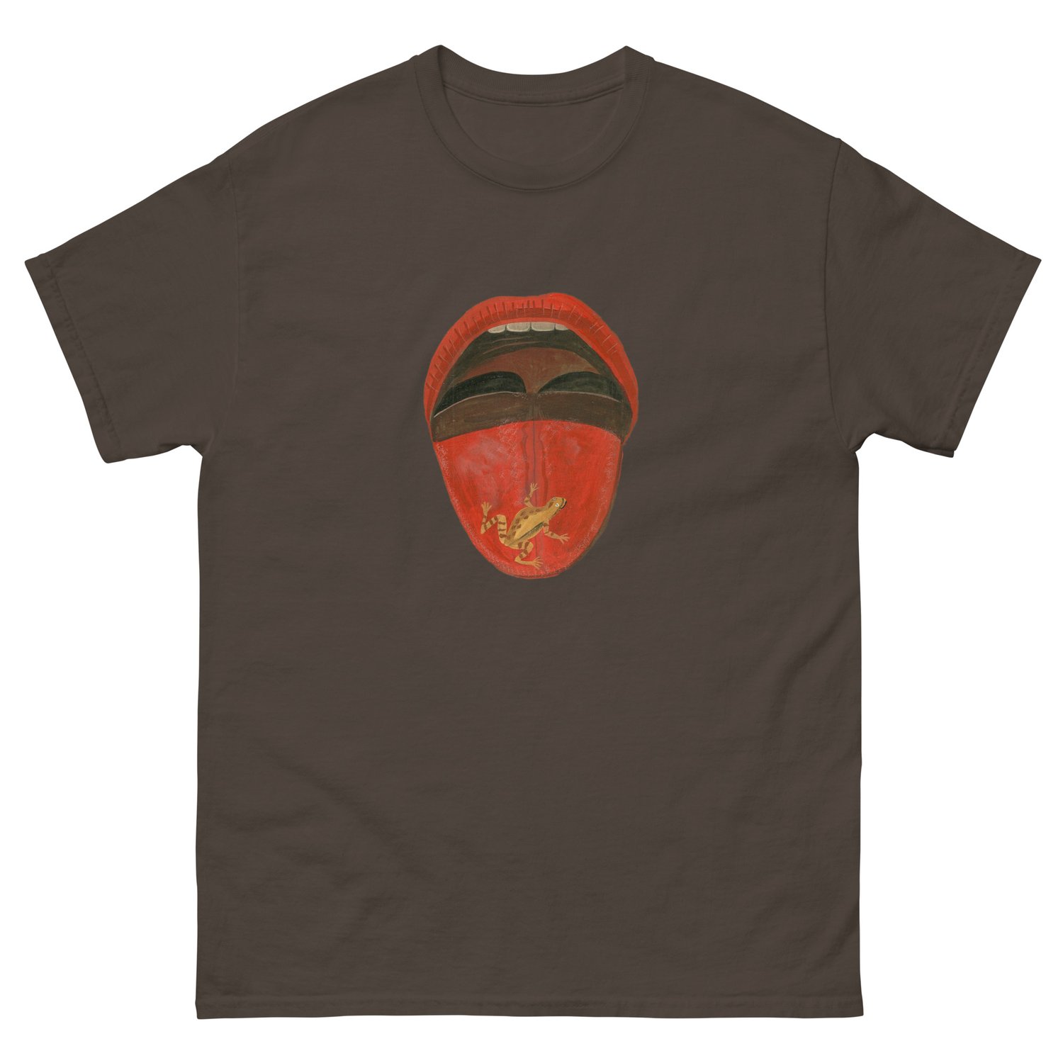 Image of THE TONGUE T-SHIRT