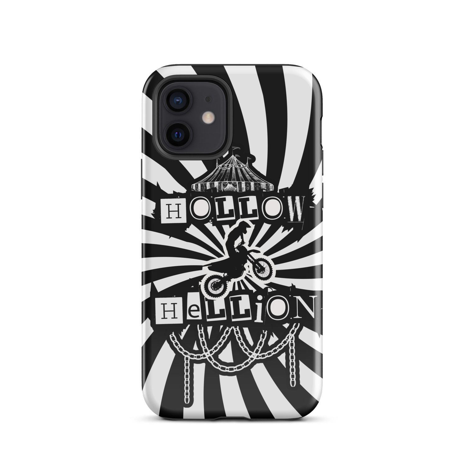 Image of Officially licensed Tough Case for iPhone® Hollow Hellion