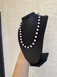 Image 5 of Midnight Blush Necklace 