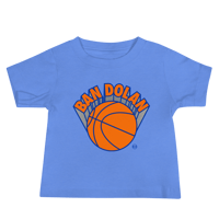Image 1 of Dan Boland. 🚫🏀⛹🏿‍♂️ Baby T-Shirt 🆕