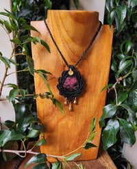 Image 2 of Rhodonite Antique Frame