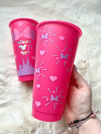 Image 2 of Theme Park Cold Cup