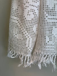 Image 9 of Unisex crochet blazer (m/l)