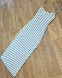 Image 3 of Crochet maxi dress - 4 colours 