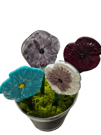 Image 1 of Hibiscus Plant Stake