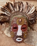Image 2 of Makonde Tribal Mask (2)
