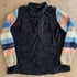 Knit & Blk Button Jacket - Women’s XL  Image 2