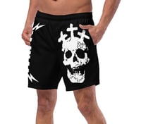 Image 4 of RIGHTEOUS SOUL swim trunks