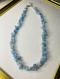 Image 4 of Crystal Chip Necklaces