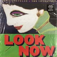 Image 1 of Elvis Costello & The Imposters - Look Now