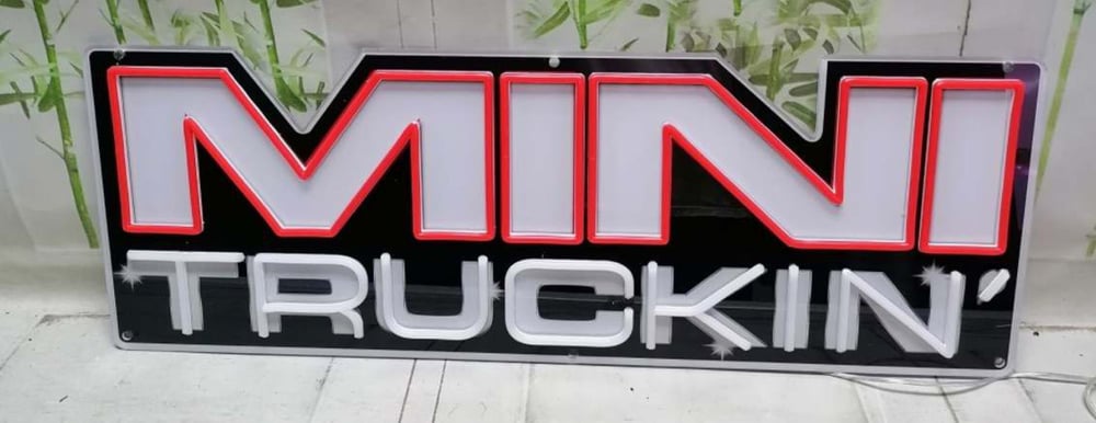 Minitruckin Neon (new school) 