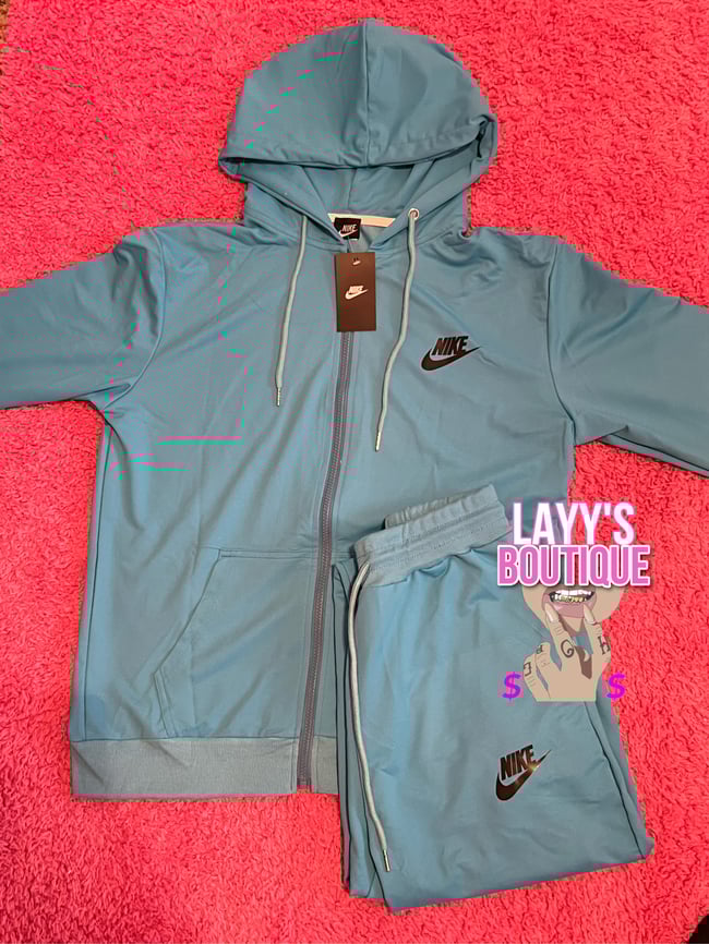 mens nike sweatsuit on sale