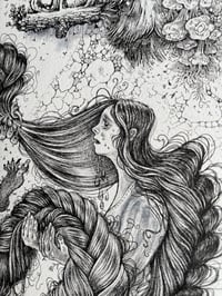 Image 4 of Mother Gothel’s Revenge - *Time Limited Print Ends Sunday 15 June*
