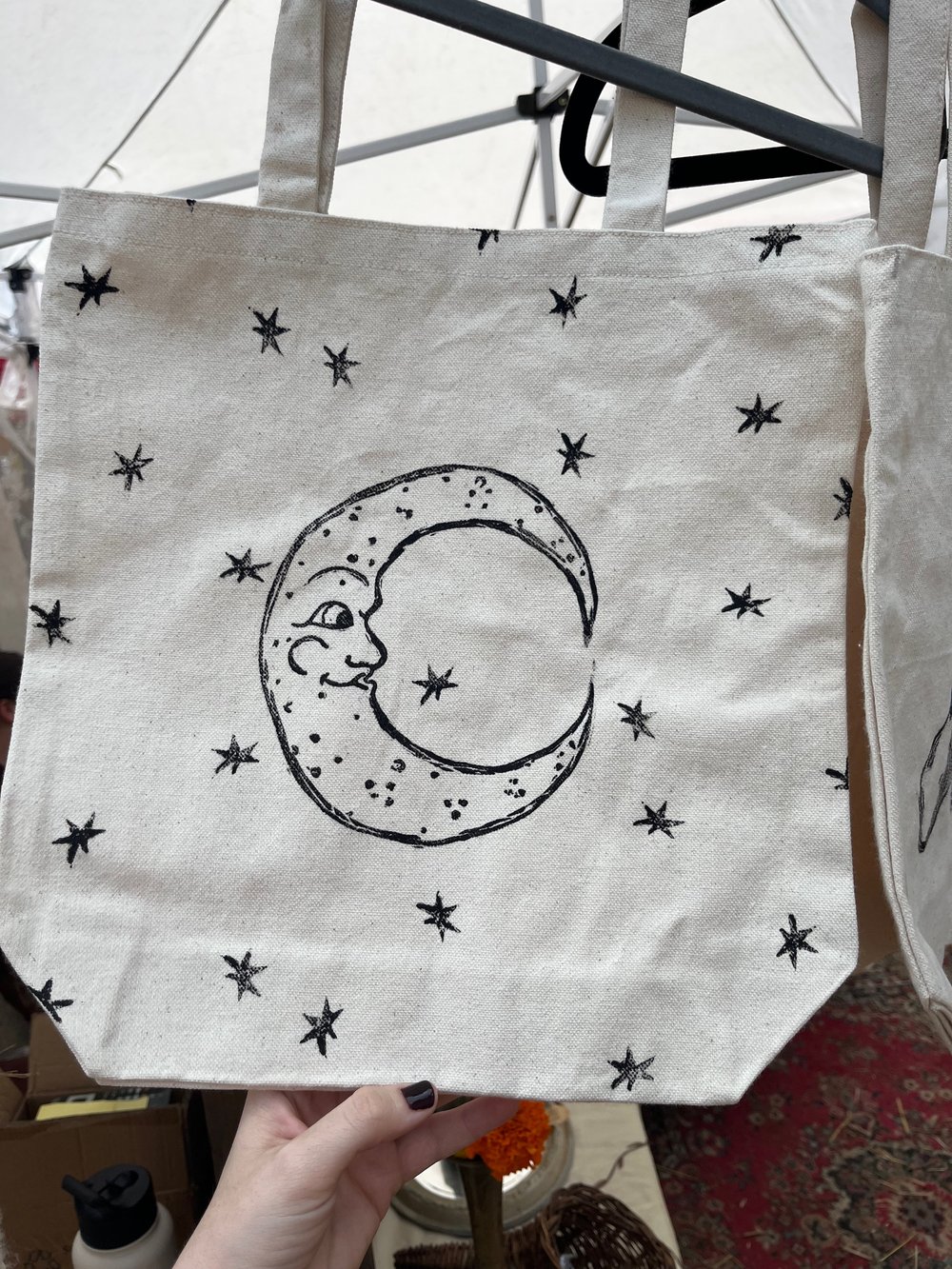 Paper Moon Tote