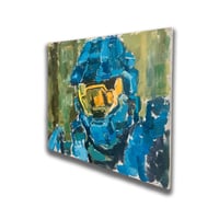 Image 3 of Blue Spartan (CTF - Warlock)