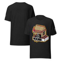 Image 4 of Built To Burn Tee