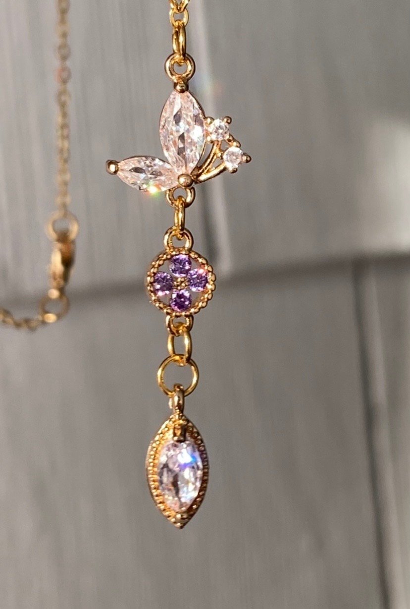 Image of Stack of jewels ✨necklace