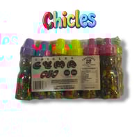 Chicles Cyma Oso