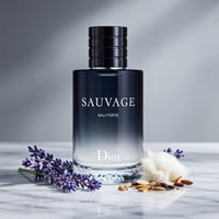 Image 2 of Christian Dior Eau Forte 10 ml Decant 