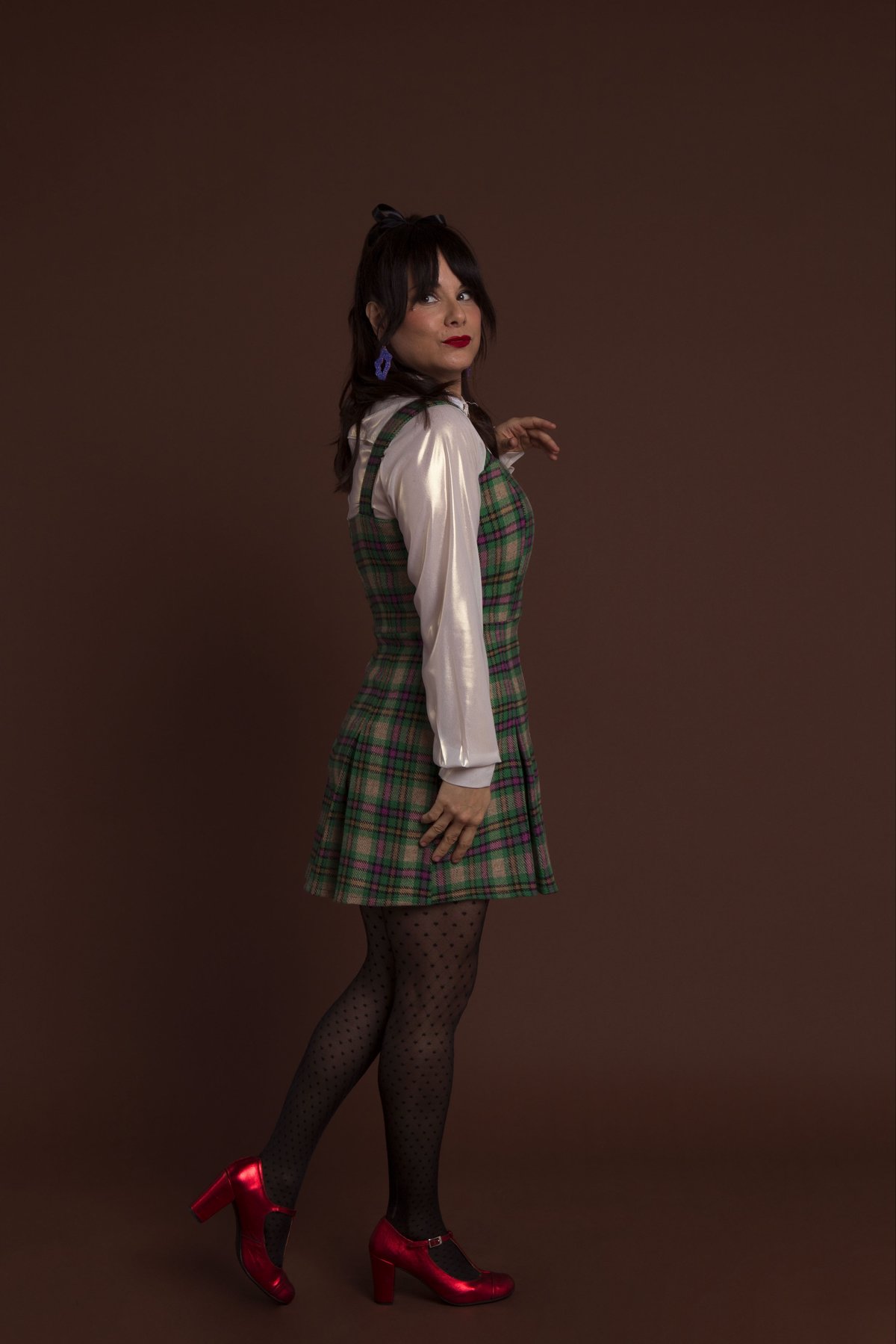 Image of OUTLET Pichi vestido Loch Ness