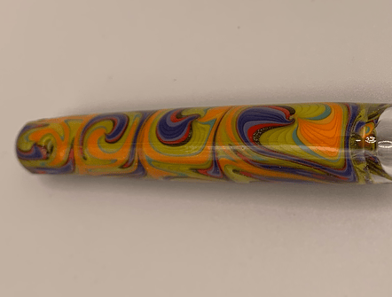 Multi section reversal downstem 