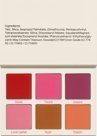 Image 2 of BlushUp Palette
