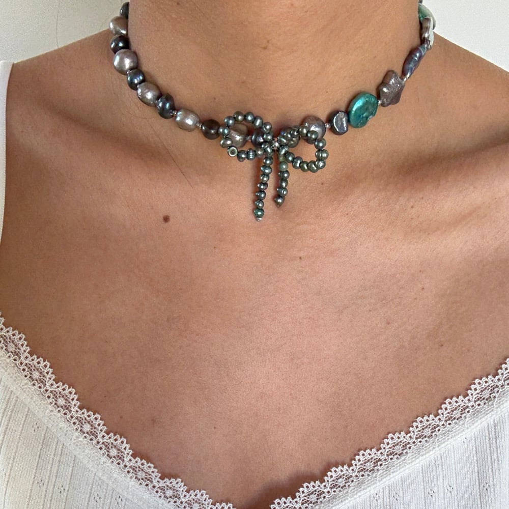 Image of Sea Slick Necklace