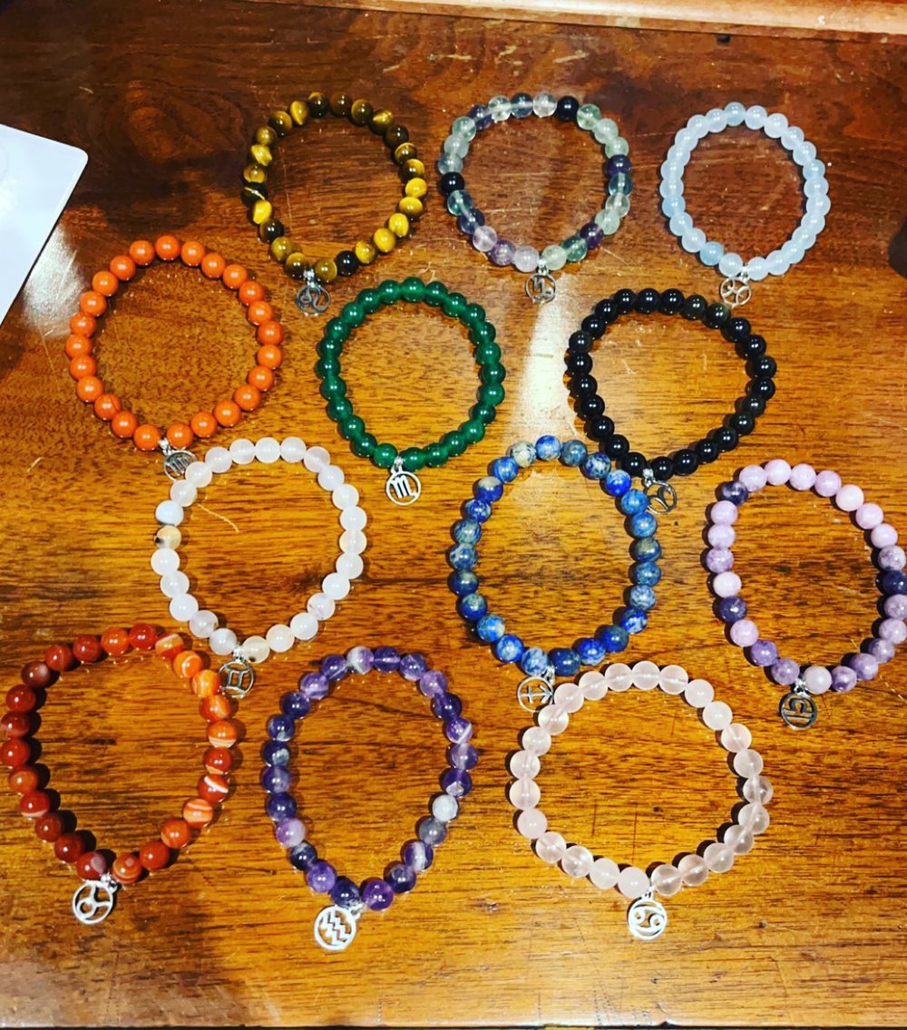 Image of Zodiac Bracelets