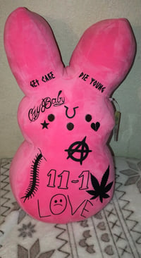 Image 2 of Lil Peep Peep Plush