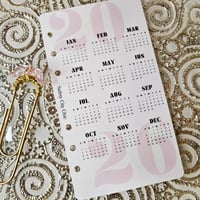 Image 6 of 2026 Calendar Dashboard