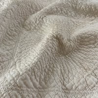 Image 3 of Linen Baby Quilt