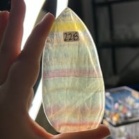 Image 2 of Fluorite Flames/Freeforms ($16-$22)