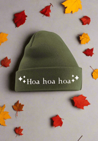 Image 1 of HOA HOA Twilight Beanie 