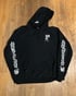 Felix Flag Legend 13.5oz Hoodie Image 2